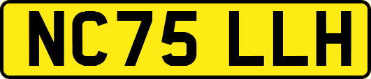 NC75LLH
