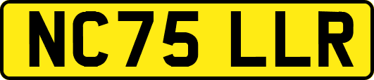 NC75LLR