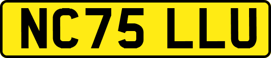 NC75LLU
