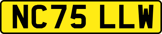 NC75LLW