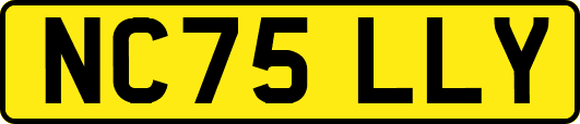 NC75LLY