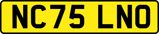 NC75LNO