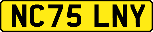 NC75LNY