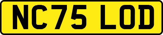NC75LOD