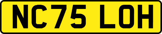 NC75LOH