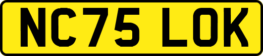 NC75LOK
