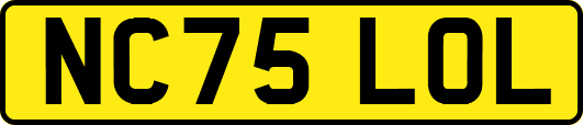 NC75LOL