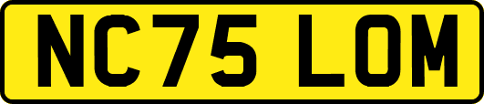 NC75LOM