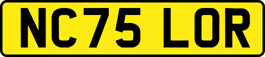 NC75LOR