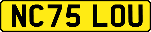 NC75LOU