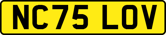 NC75LOV