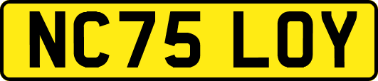 NC75LOY