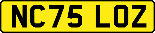 NC75LOZ