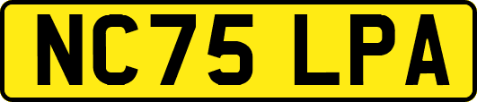 NC75LPA