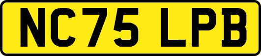 NC75LPB