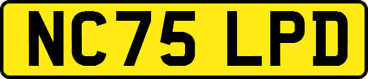 NC75LPD