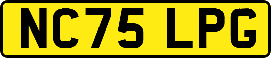 NC75LPG