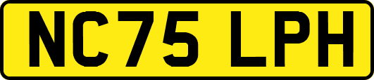 NC75LPH
