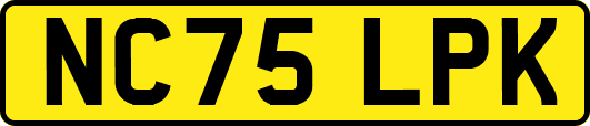 NC75LPK