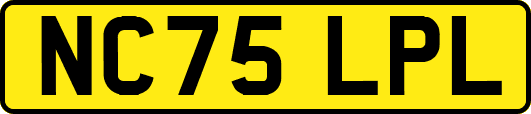 NC75LPL