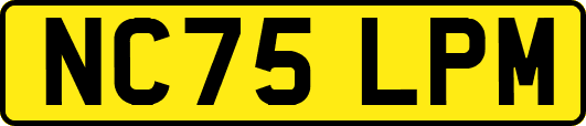 NC75LPM