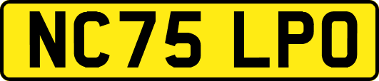NC75LPO