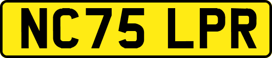 NC75LPR