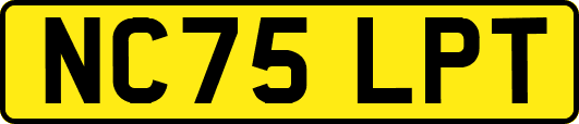 NC75LPT