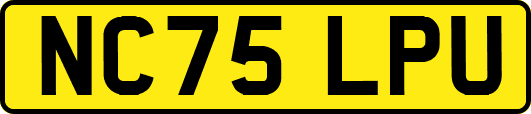 NC75LPU