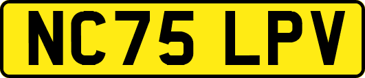 NC75LPV
