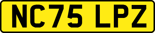 NC75LPZ