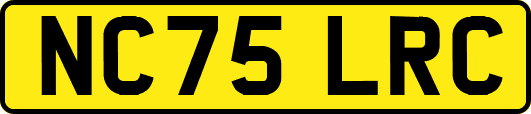 NC75LRC