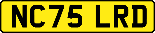 NC75LRD