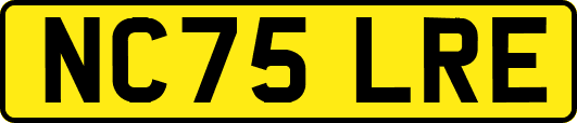 NC75LRE