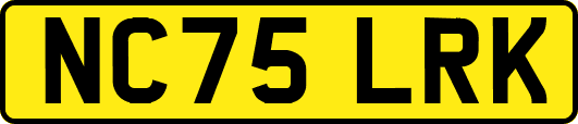 NC75LRK