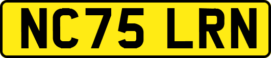 NC75LRN