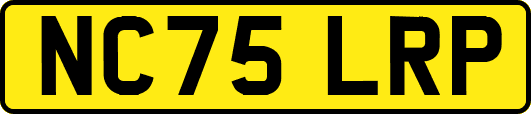NC75LRP
