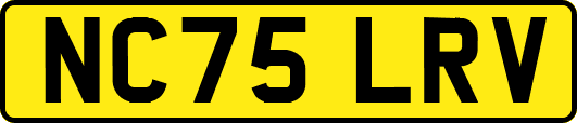 NC75LRV