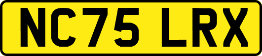 NC75LRX