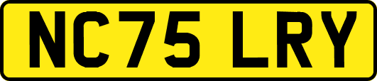 NC75LRY