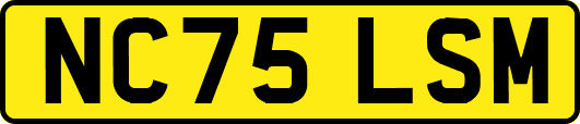 NC75LSM