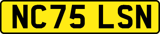NC75LSN