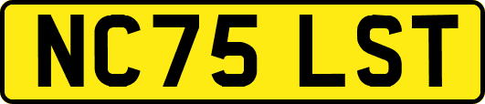 NC75LST