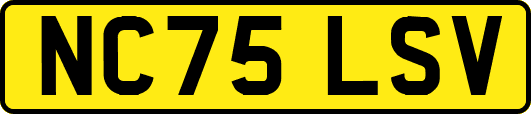 NC75LSV