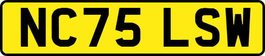 NC75LSW