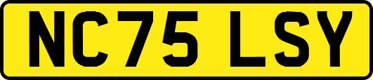 NC75LSY