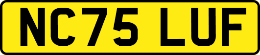 NC75LUF