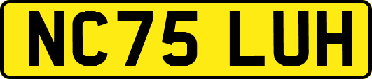 NC75LUH