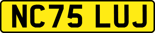NC75LUJ