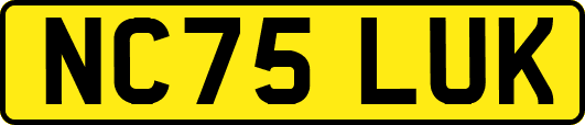 NC75LUK